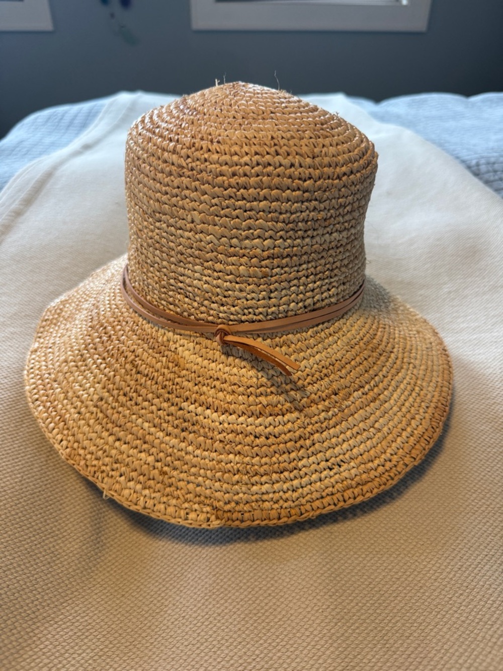 Hat Attack Betty Crochet hat
